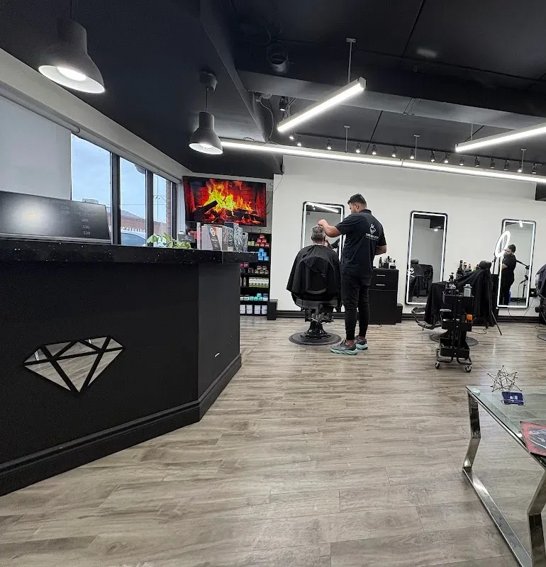 The Gem Cut Barbershop — Barber shop in Milton